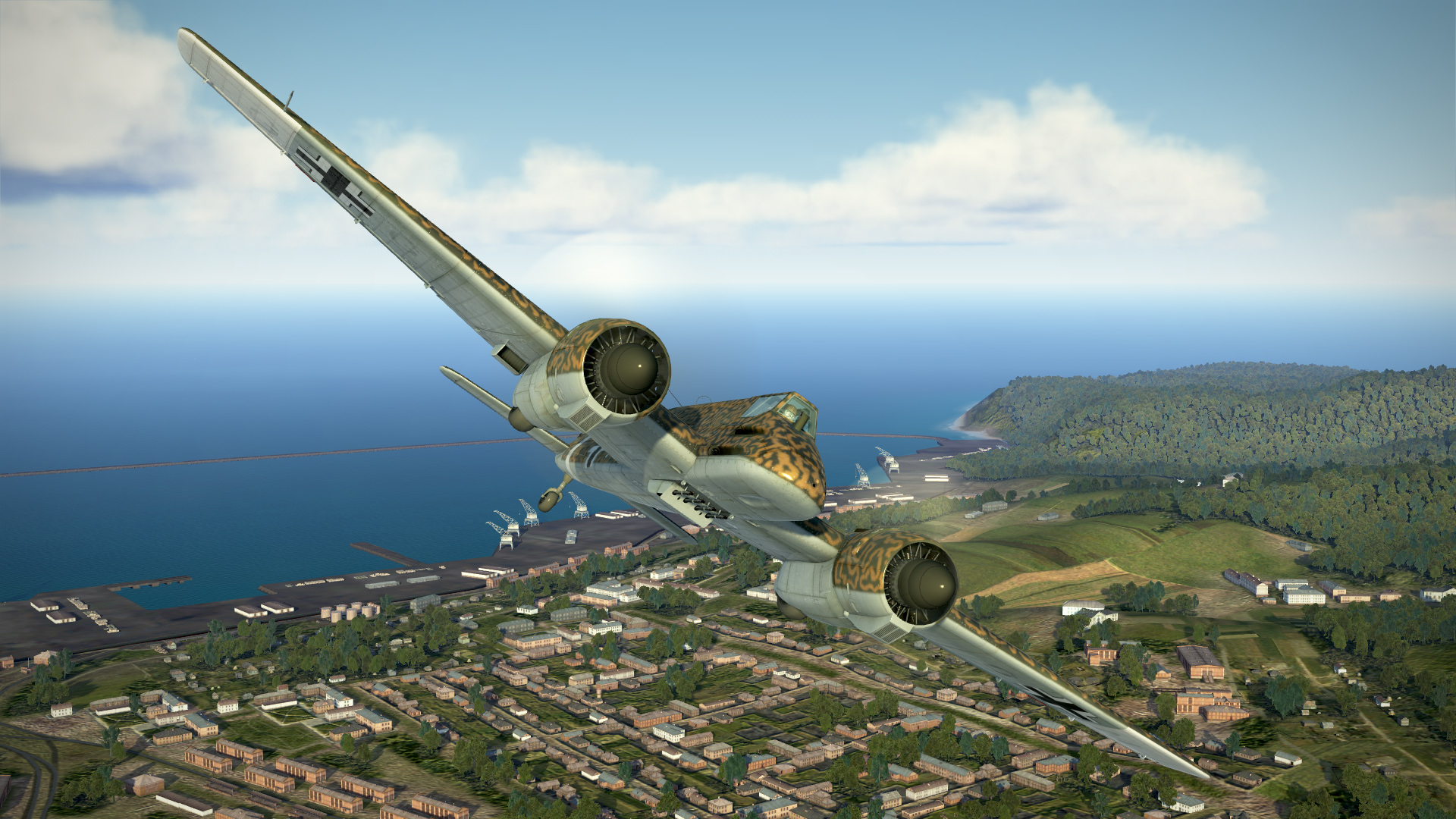Save 81% on IL-2 Sturmovik: Hs 129 B-2 Collector Plane on Steam
