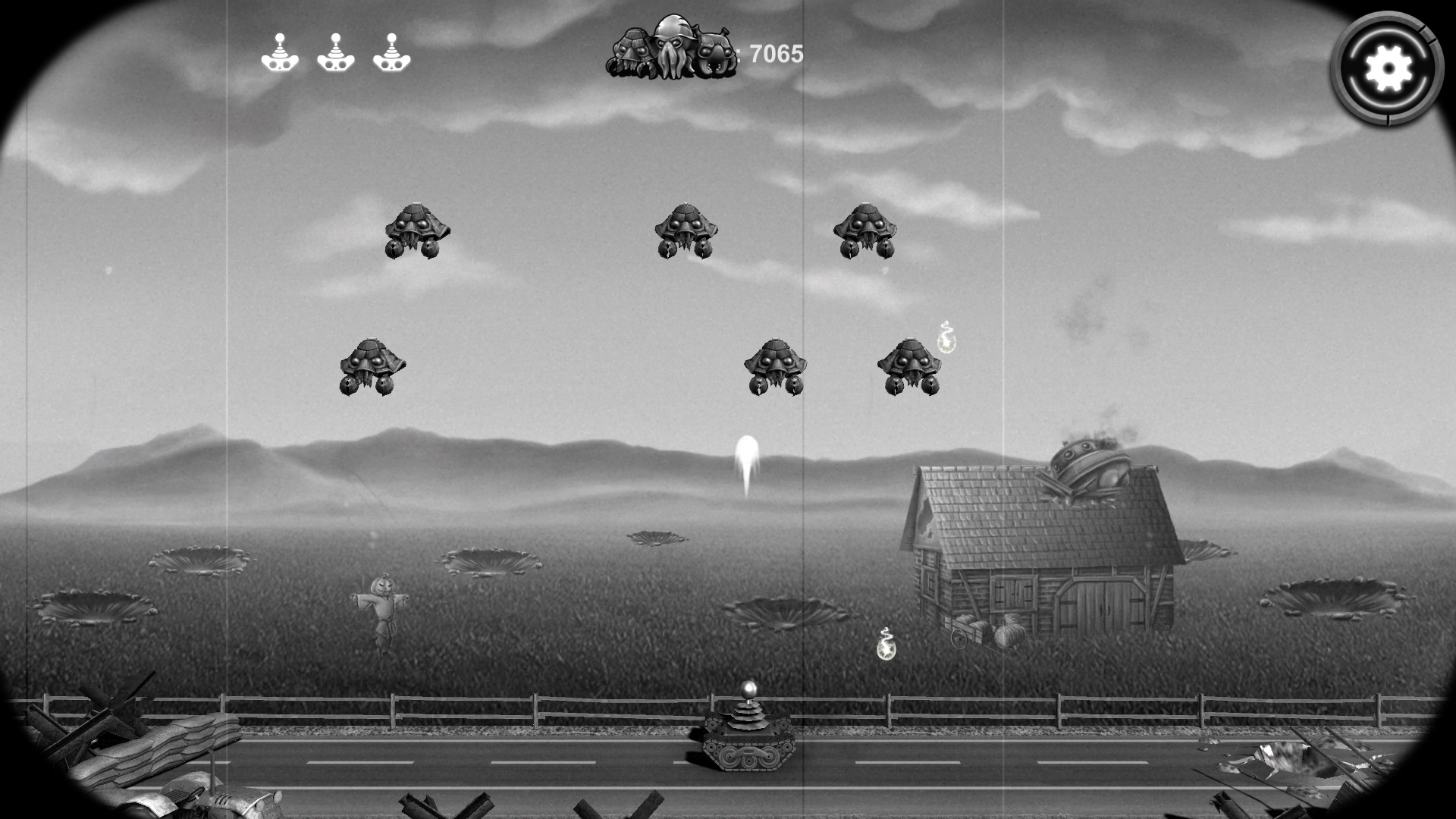 Invaders! From Outer Space screenshot 5