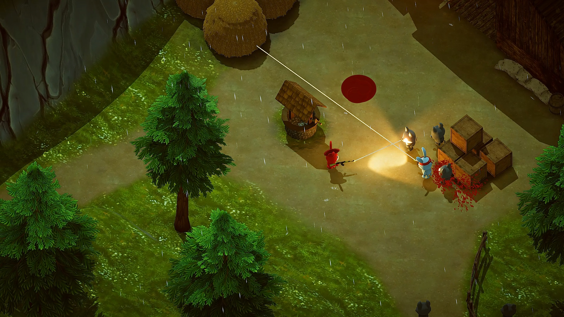 Hanz Puppetguns screenshot 6