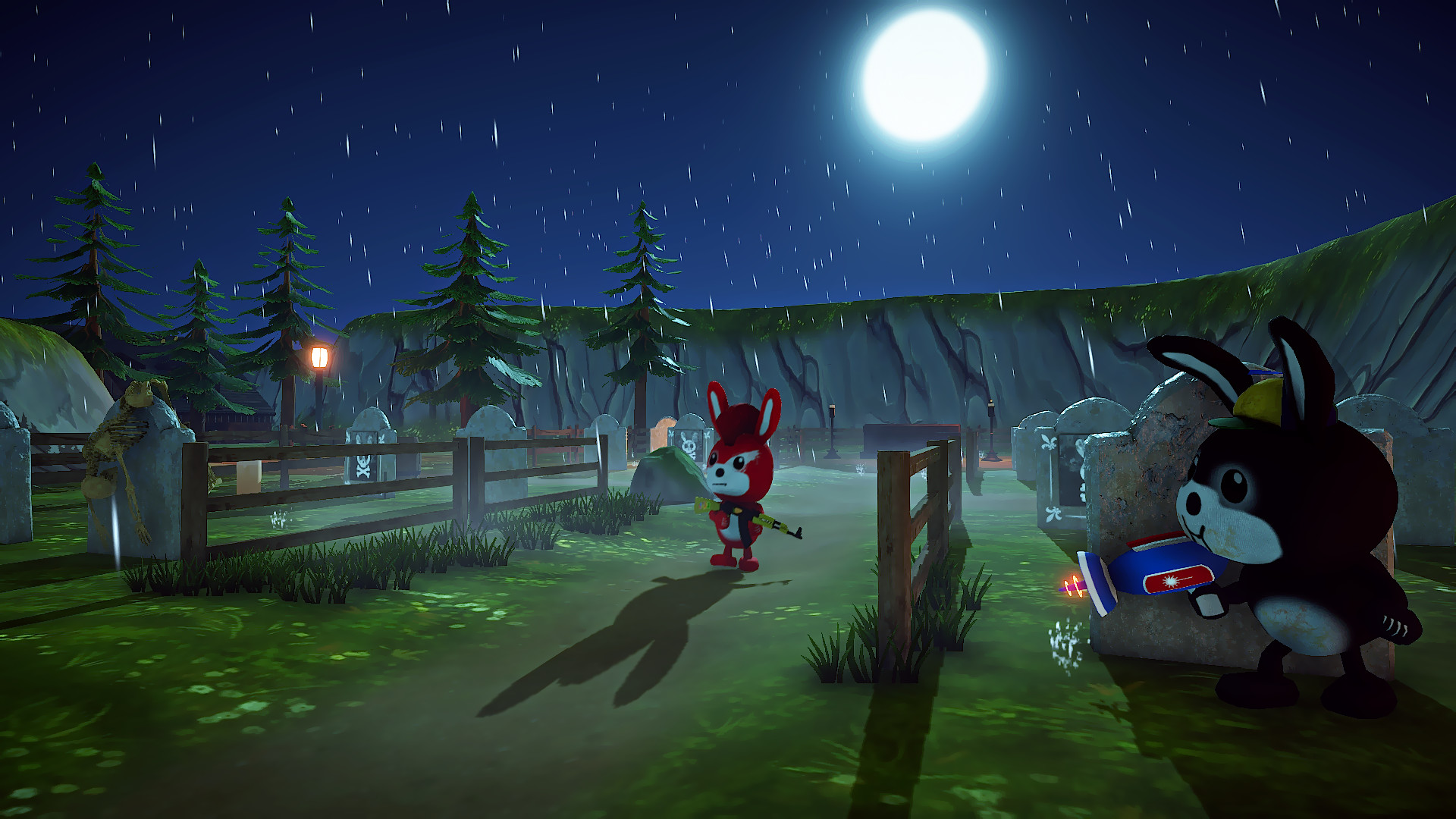 Hanz Puppetguns screenshot 9