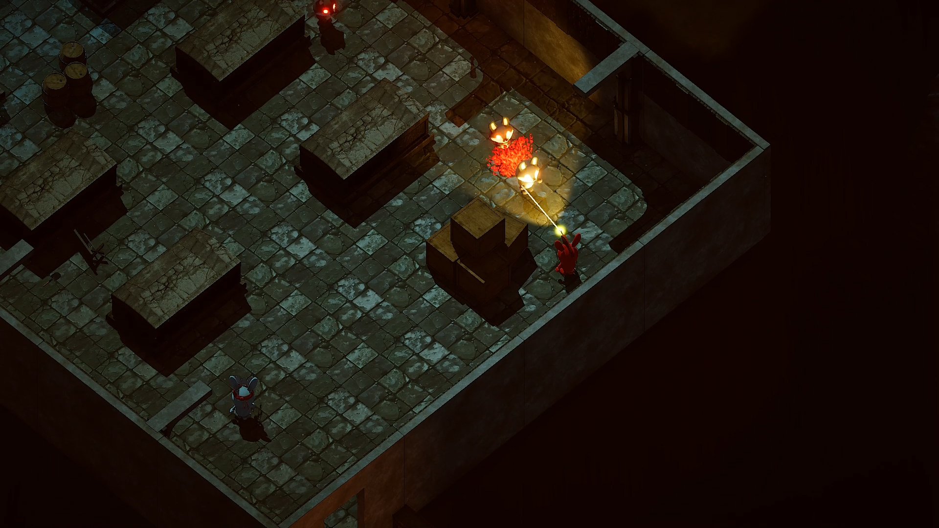 Hanz Puppetguns screenshot 8