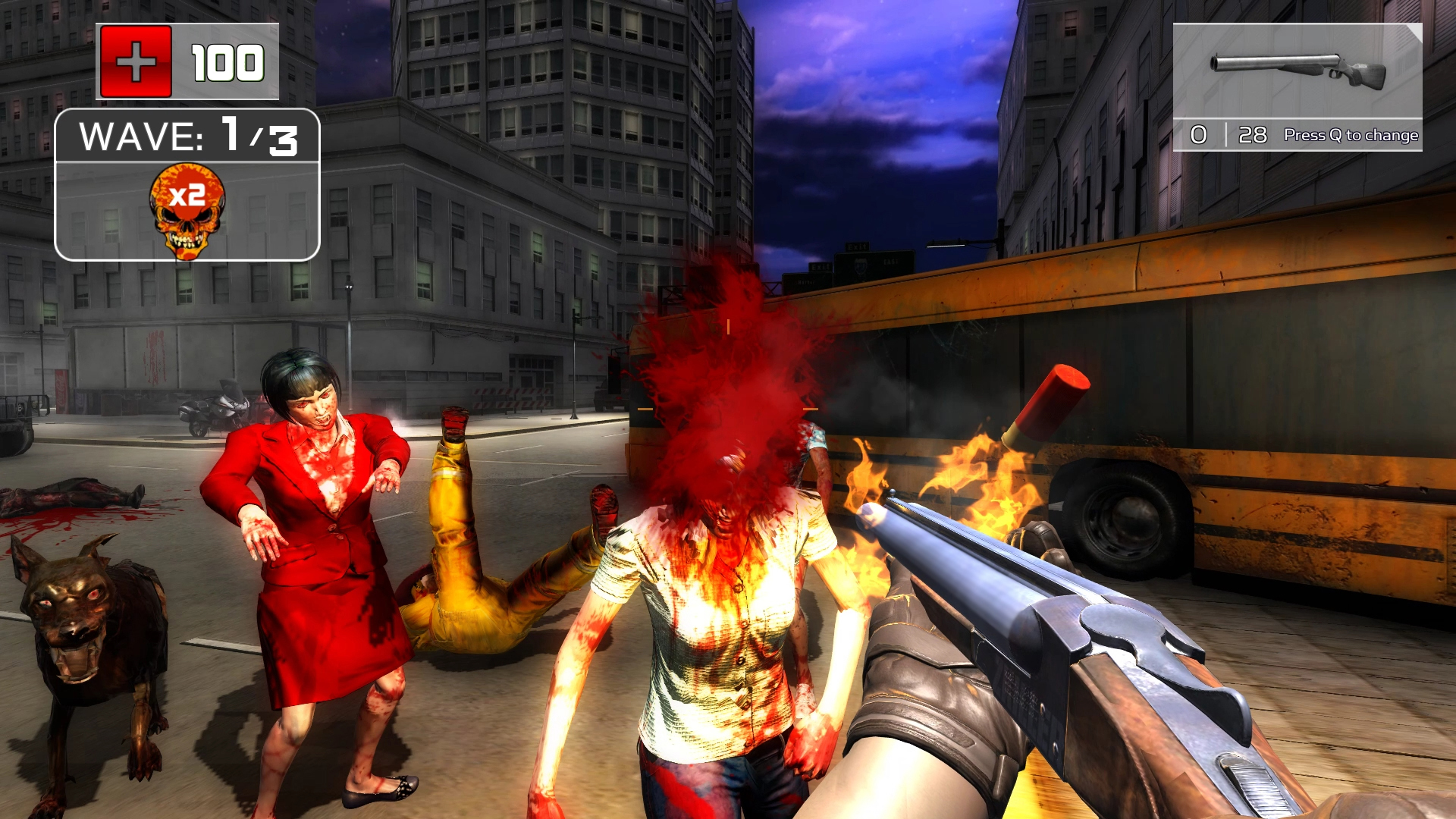 ZKILLER screenshot 2