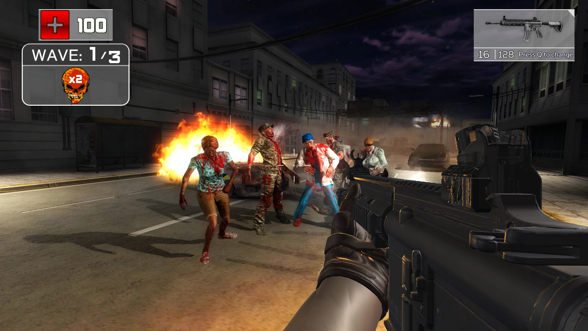 ZKILLER screenshot 4