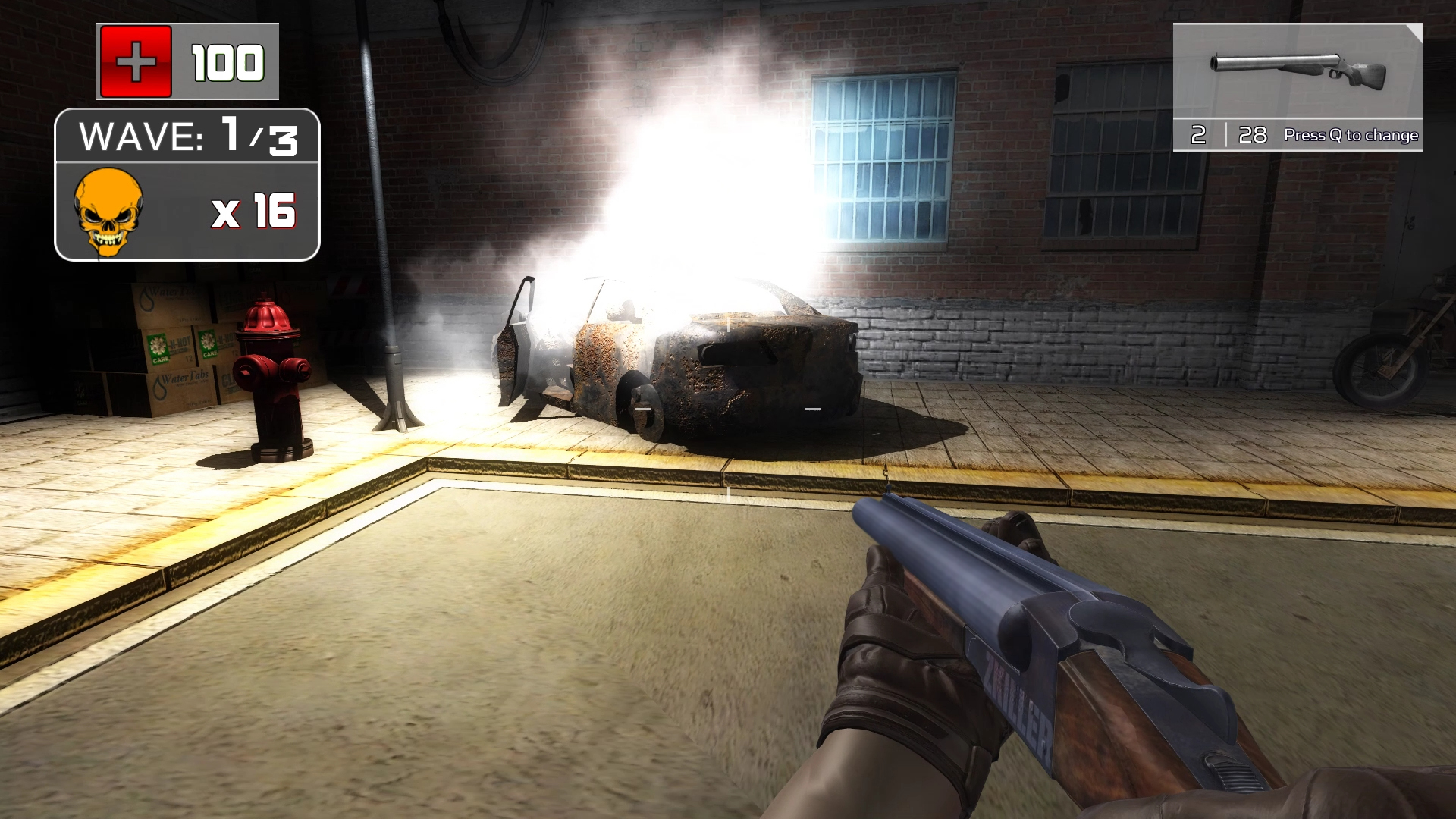 ZKILLER screenshot 3