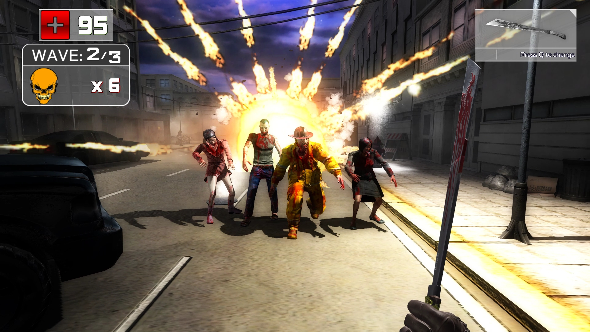 ZKILLER screenshot 6