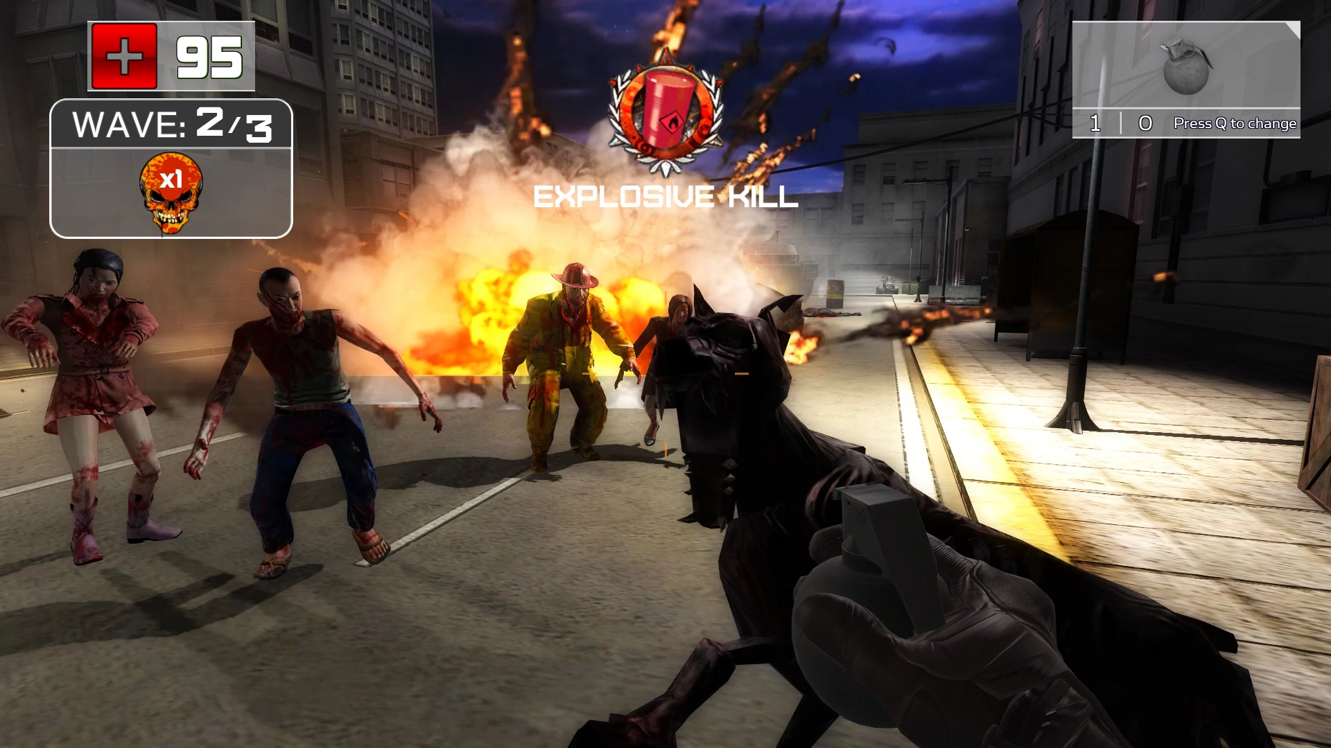 ZKILLER screenshot 5