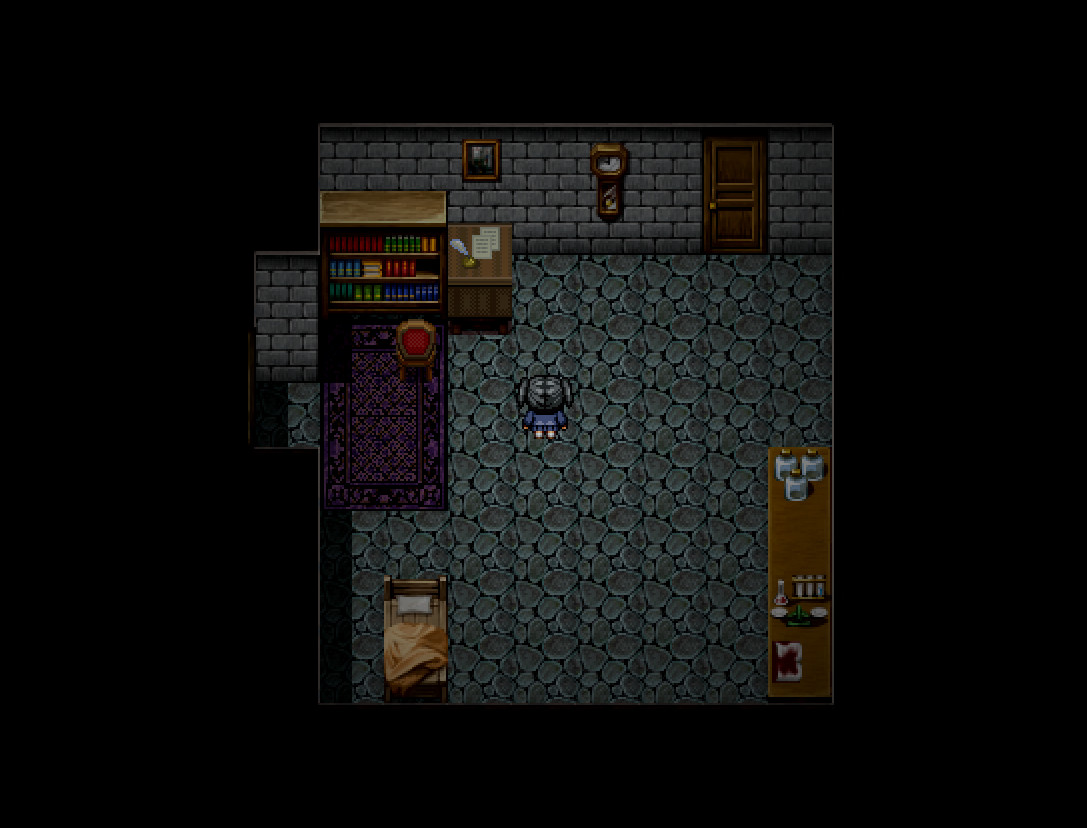 The Cage 笼 screenshot 2