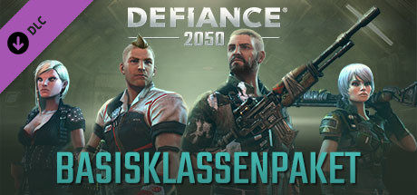 Defiance 2050 - Starter Class Pack