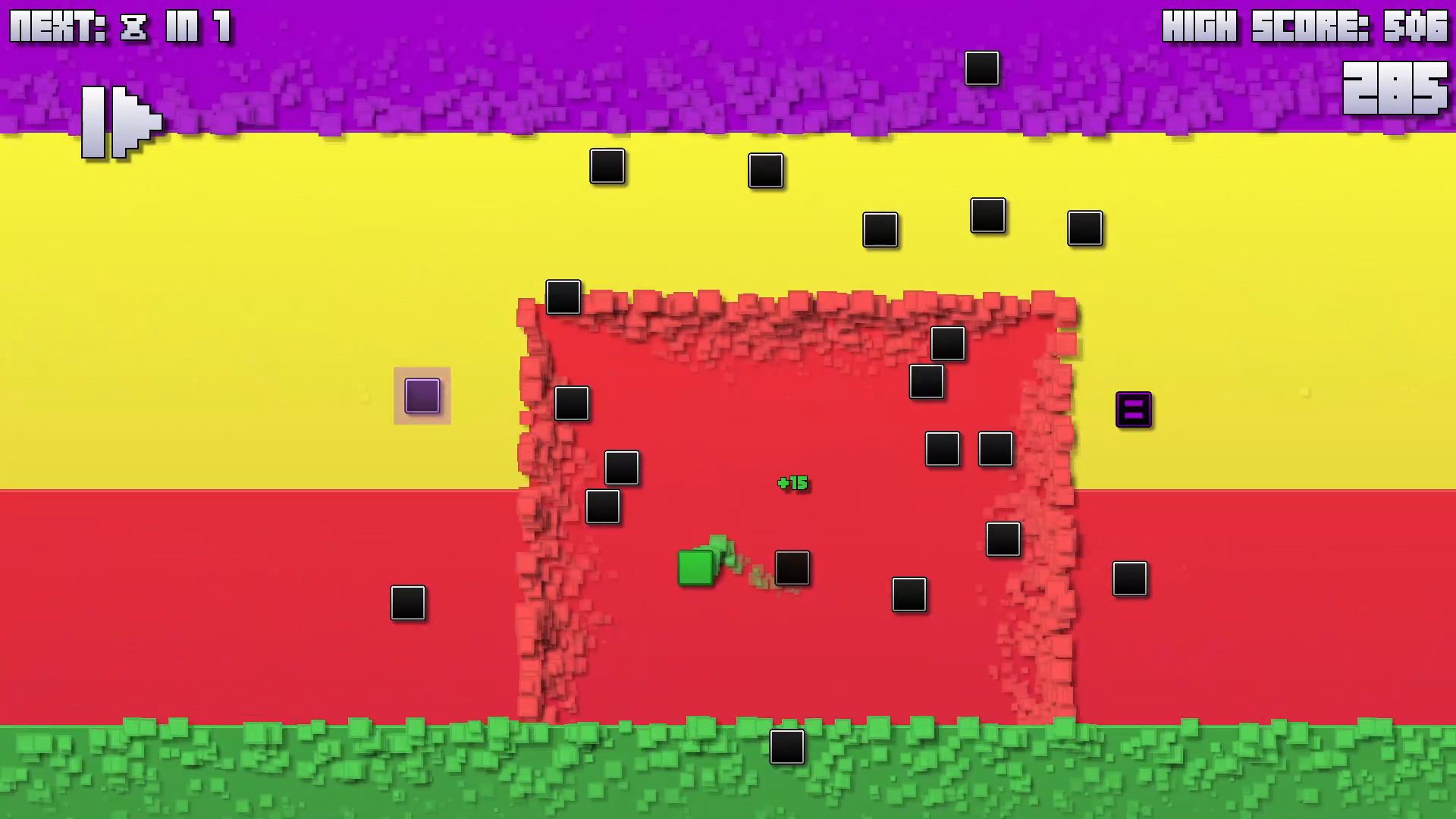 Convergence Compulsion screenshot 2
