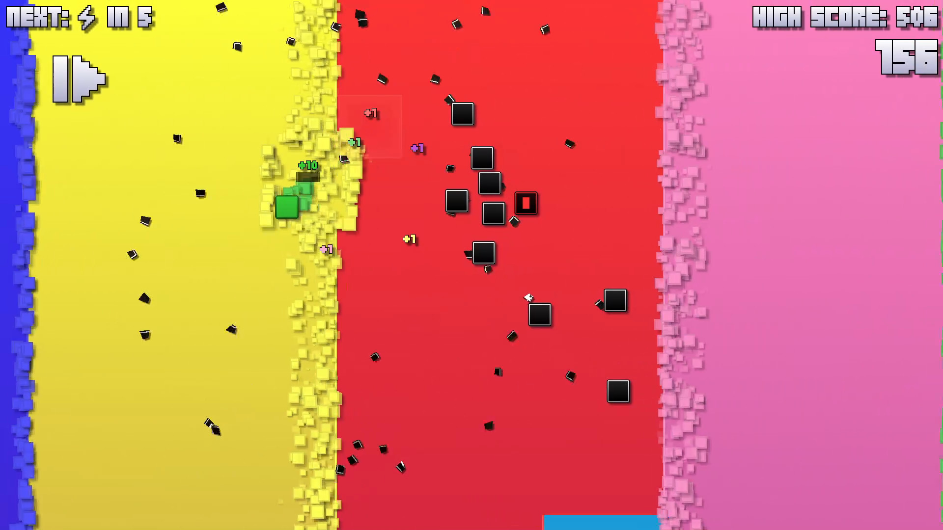 Convergence Compulsion screenshot 1