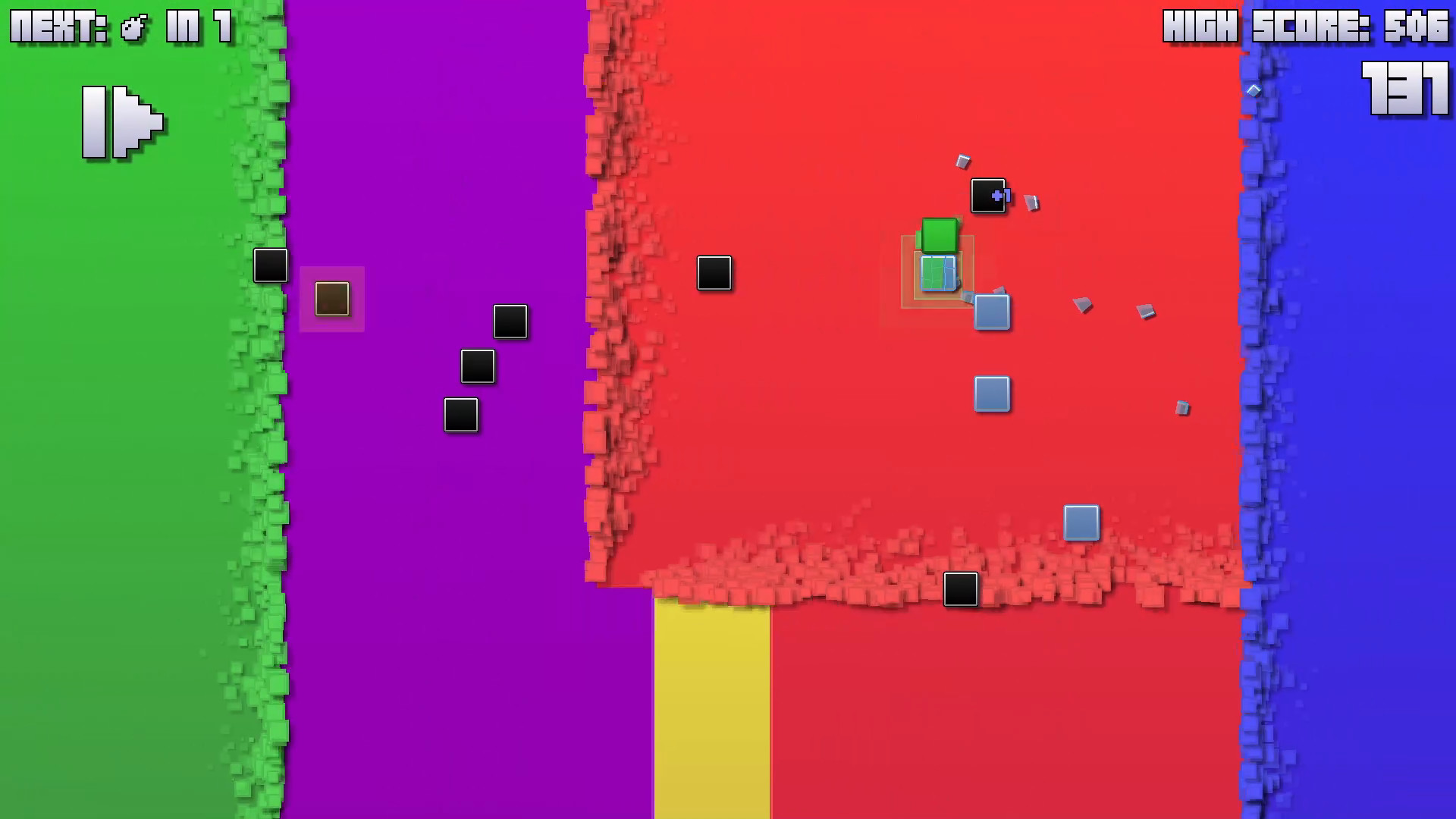Convergence Compulsion screenshot 6