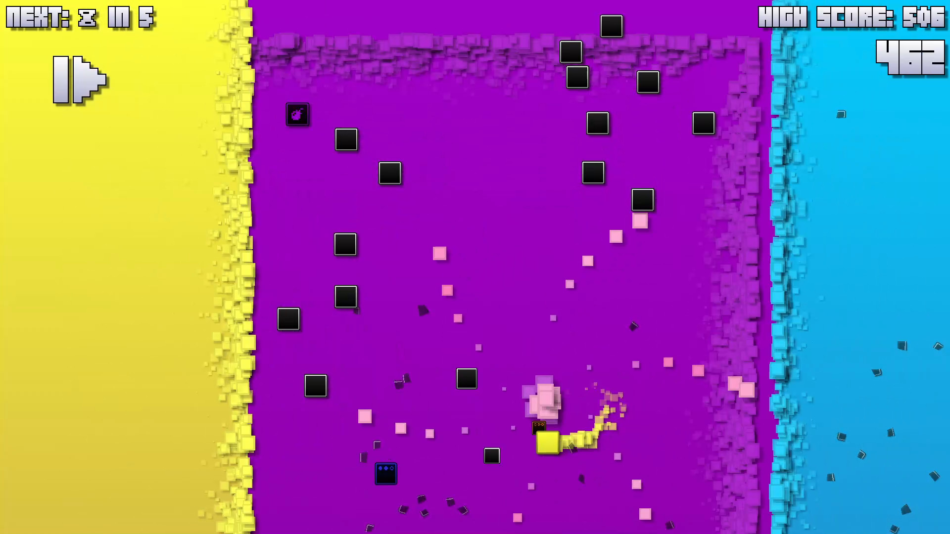 Convergence Compulsion screenshot 3