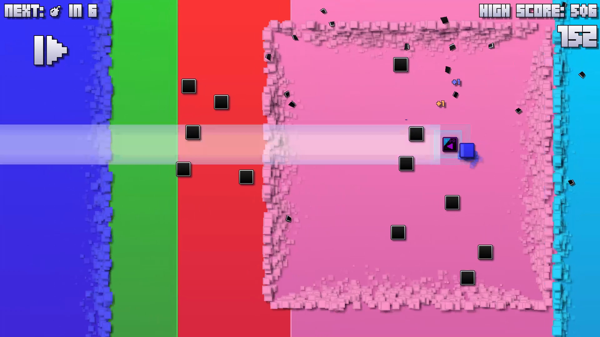 Convergence Compulsion screenshot 4