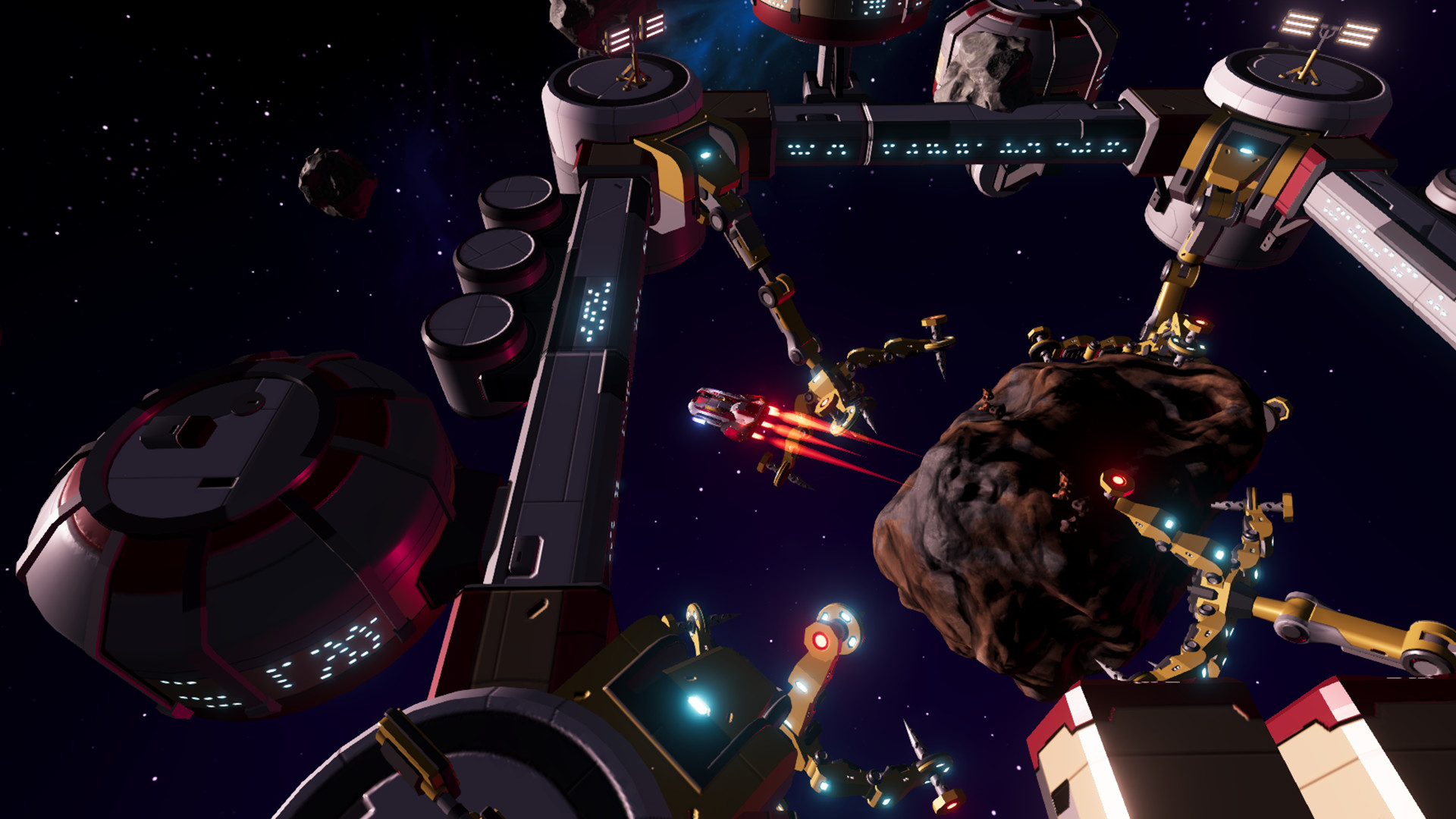 CSC | Space MMO screenshot 7