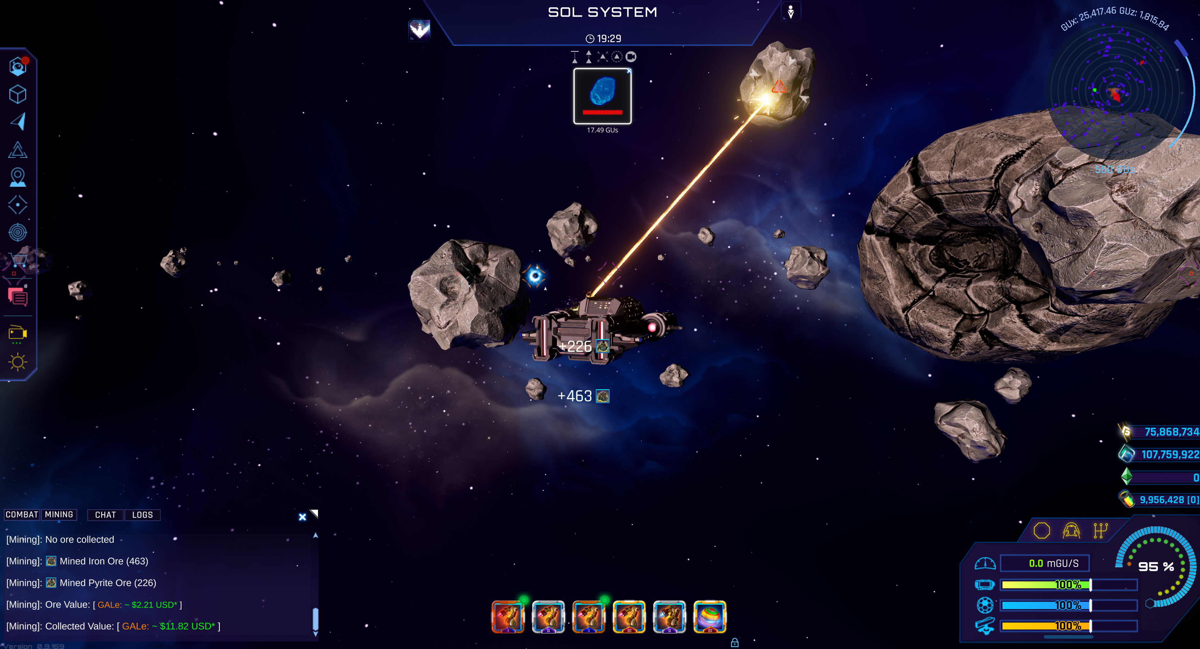 CSC | Space MMO screenshot 10