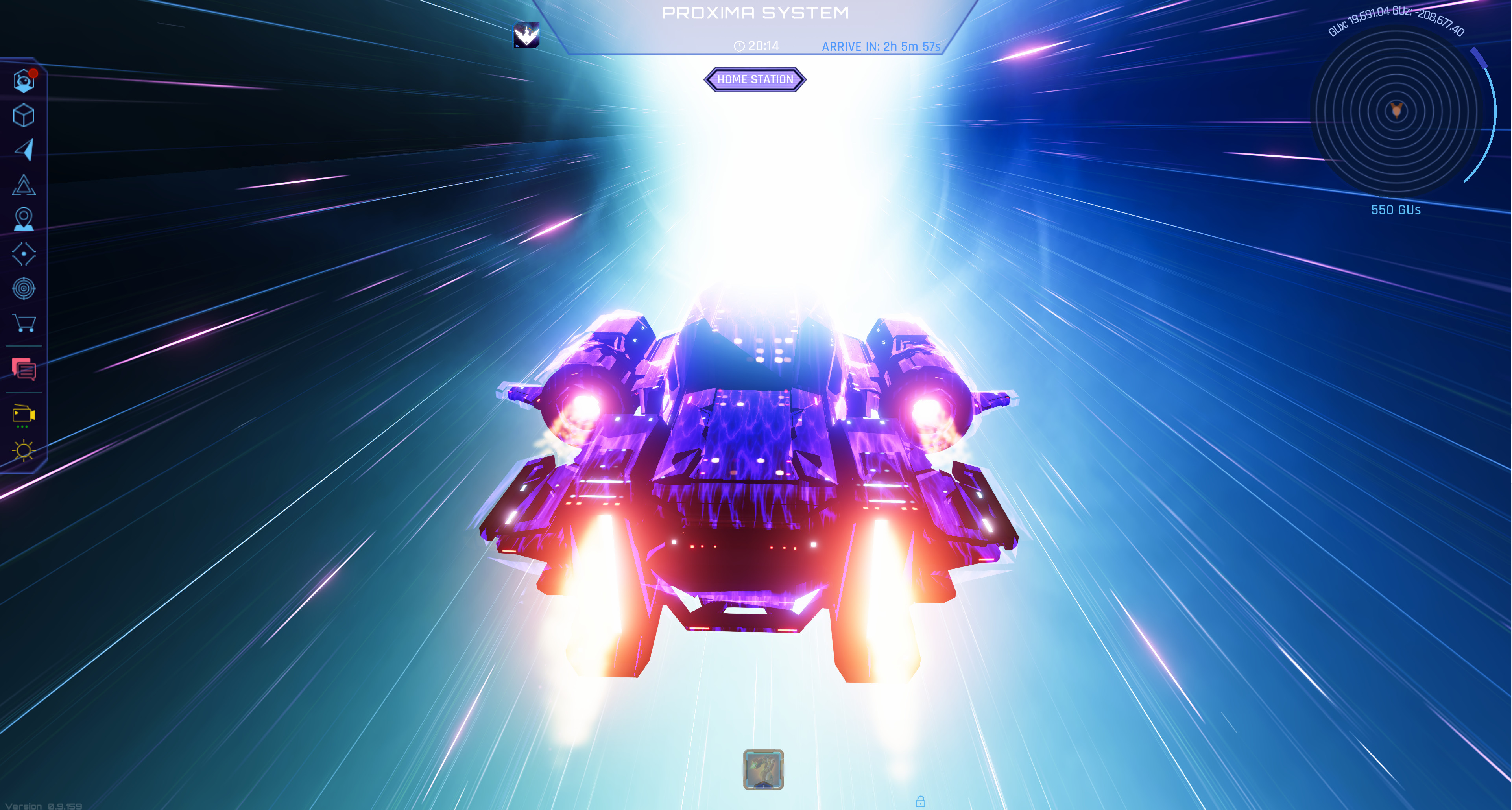 CSC | Space MMO screenshot 4