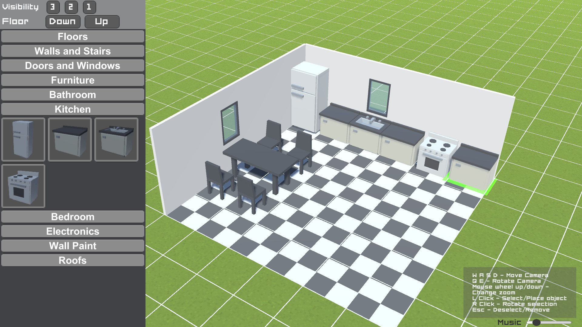 My House screenshot 2