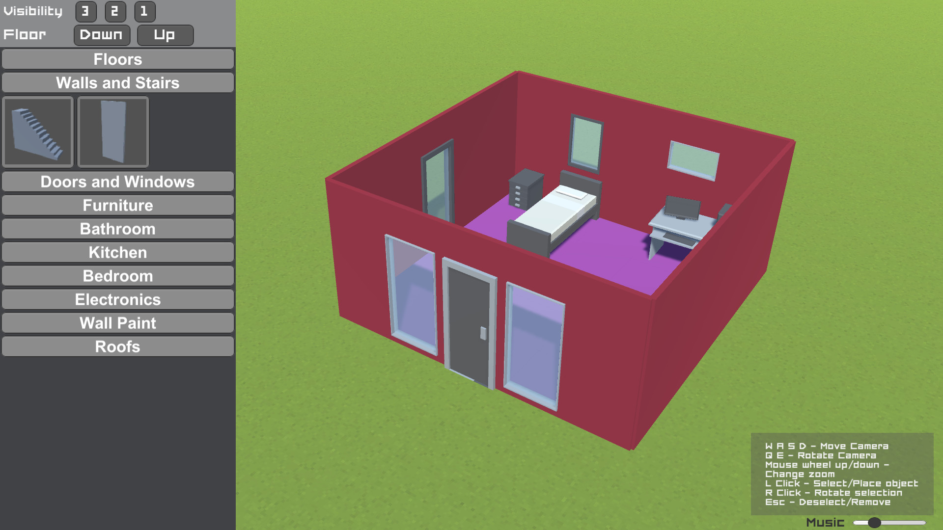 My House screenshot 1