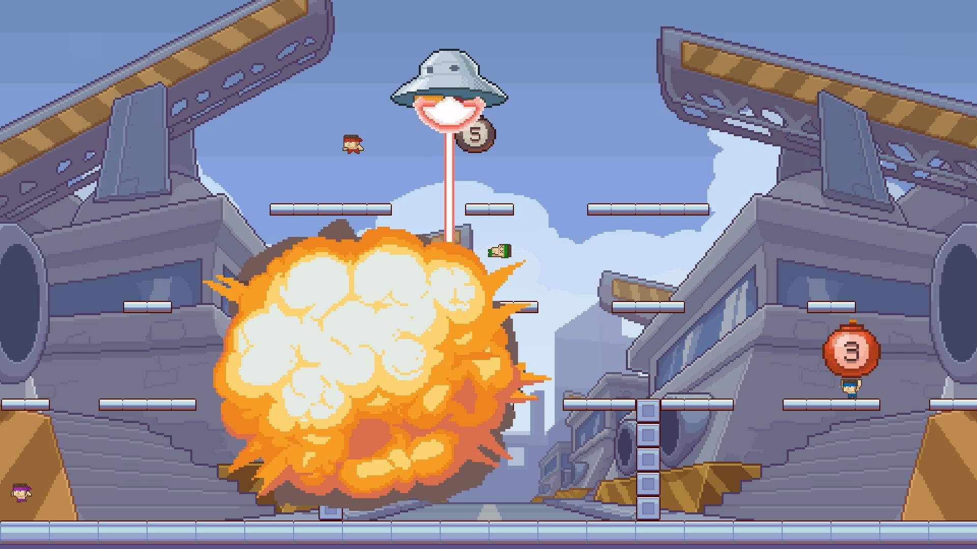 JJBoom screenshot 2