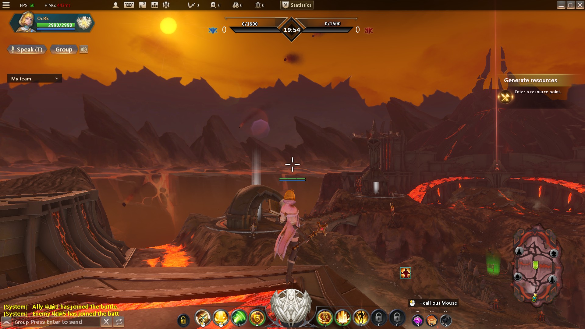 Endless Battle screenshot 11