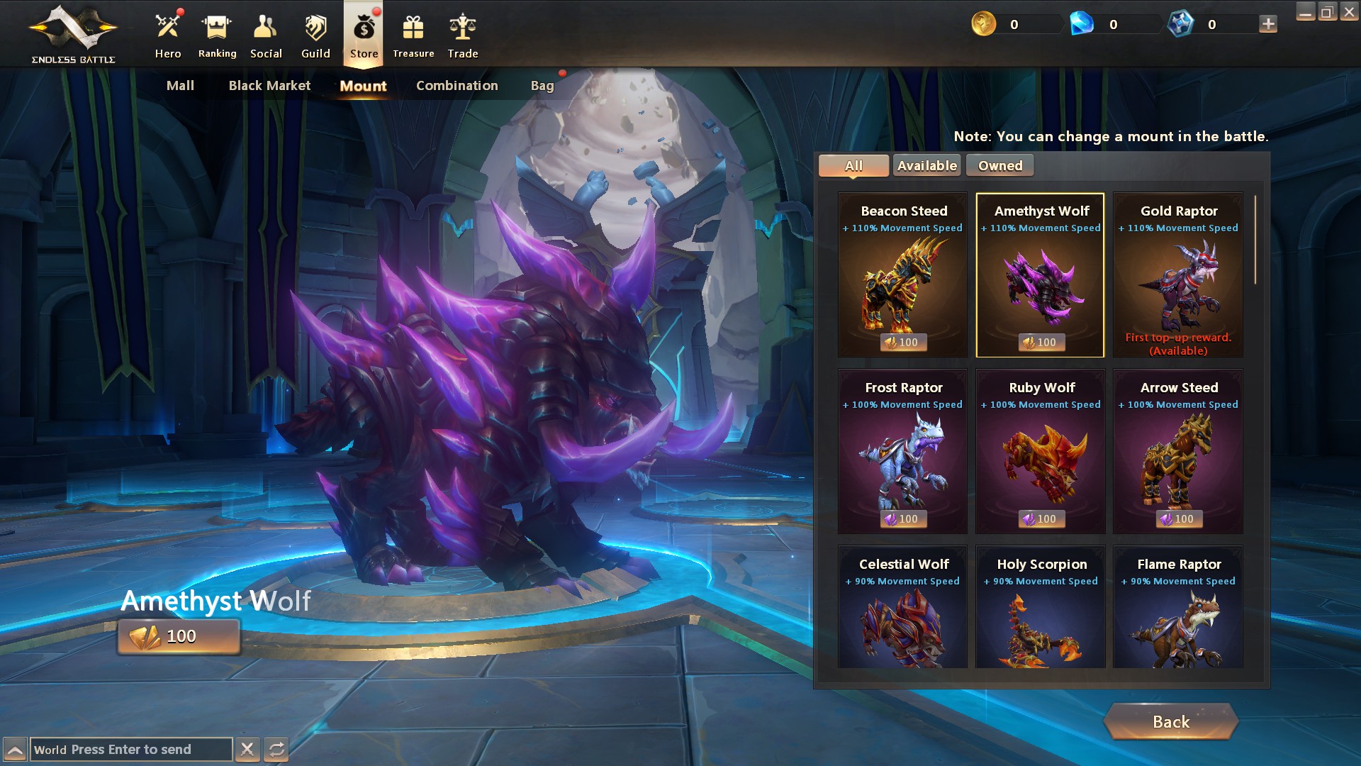 Endless Battle screenshot 7
