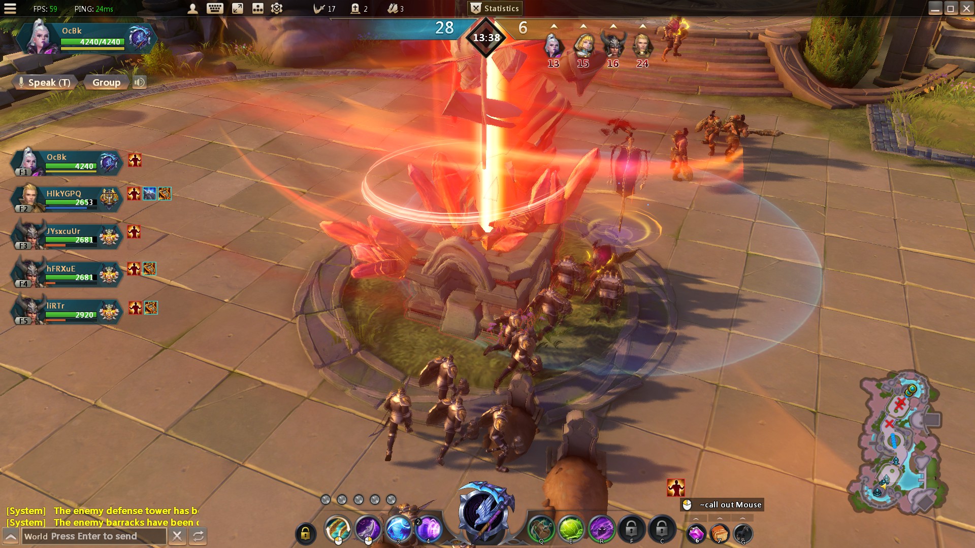 Endless Battle screenshot 10