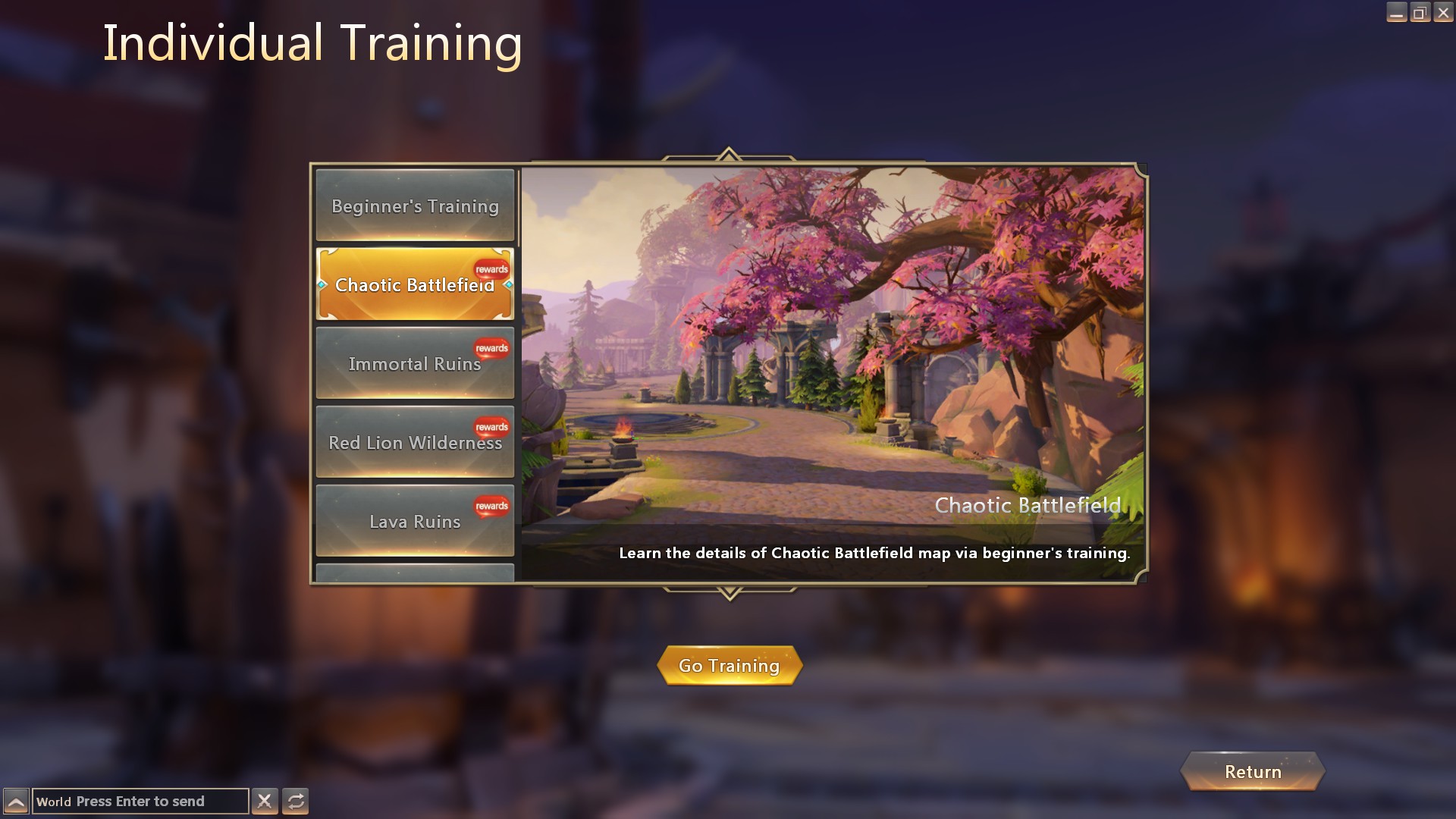 Endless Battle screenshot 8