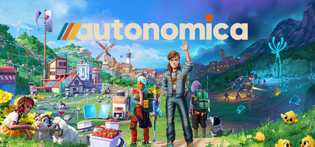 Autonomica Cover Image