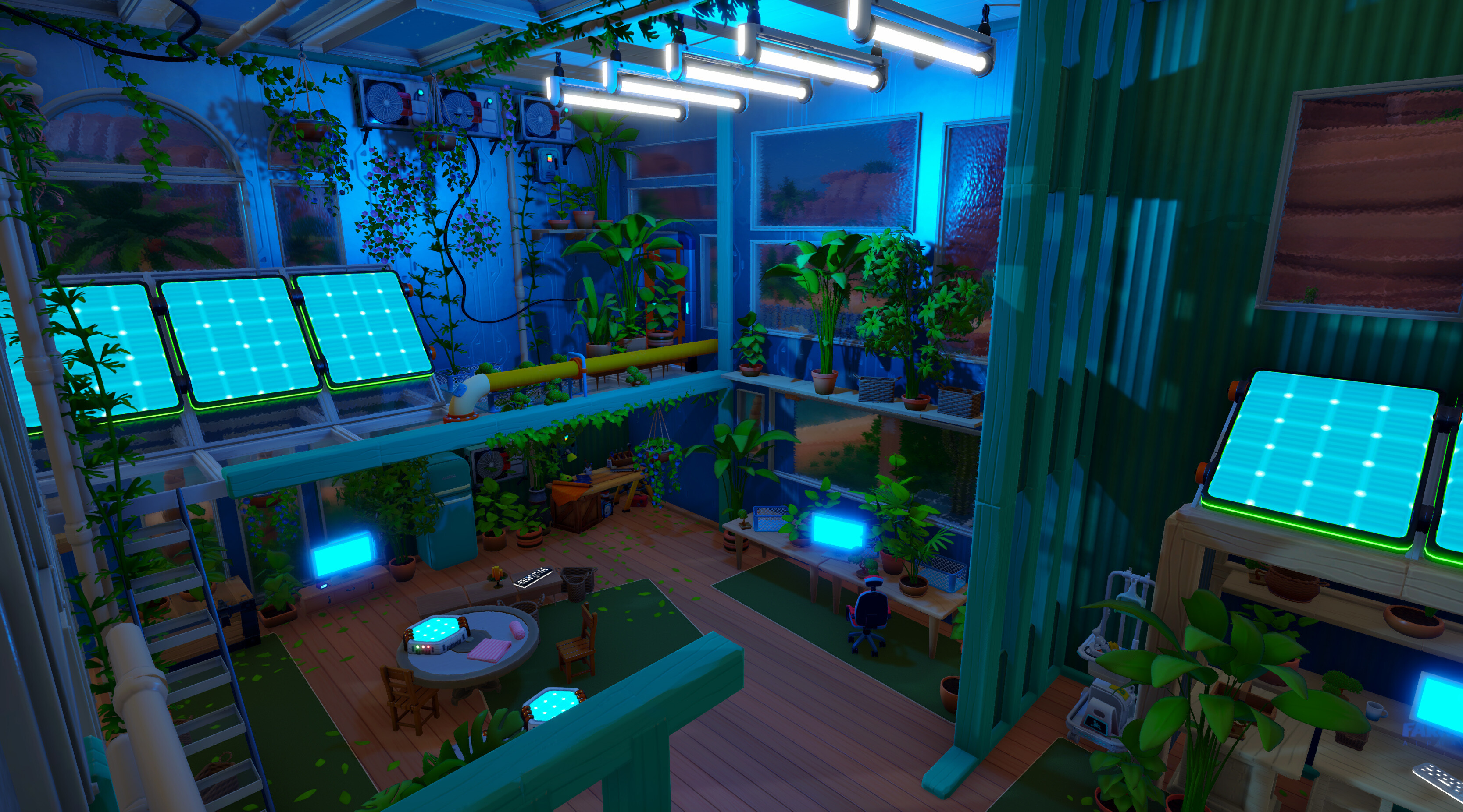 Autonomica screenshot 6