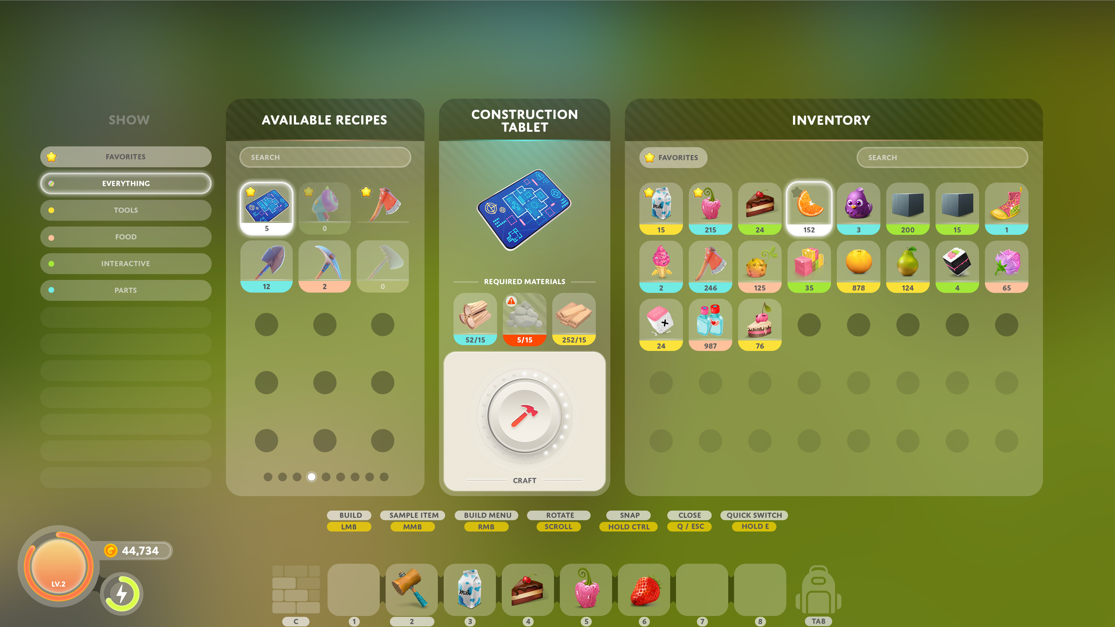 Autonomica screenshot 8