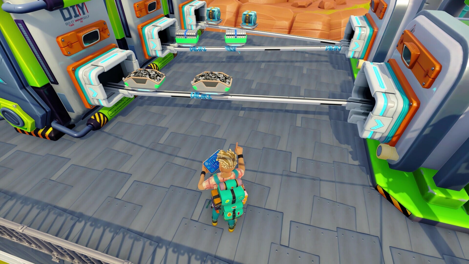 Autonomica screenshot 11