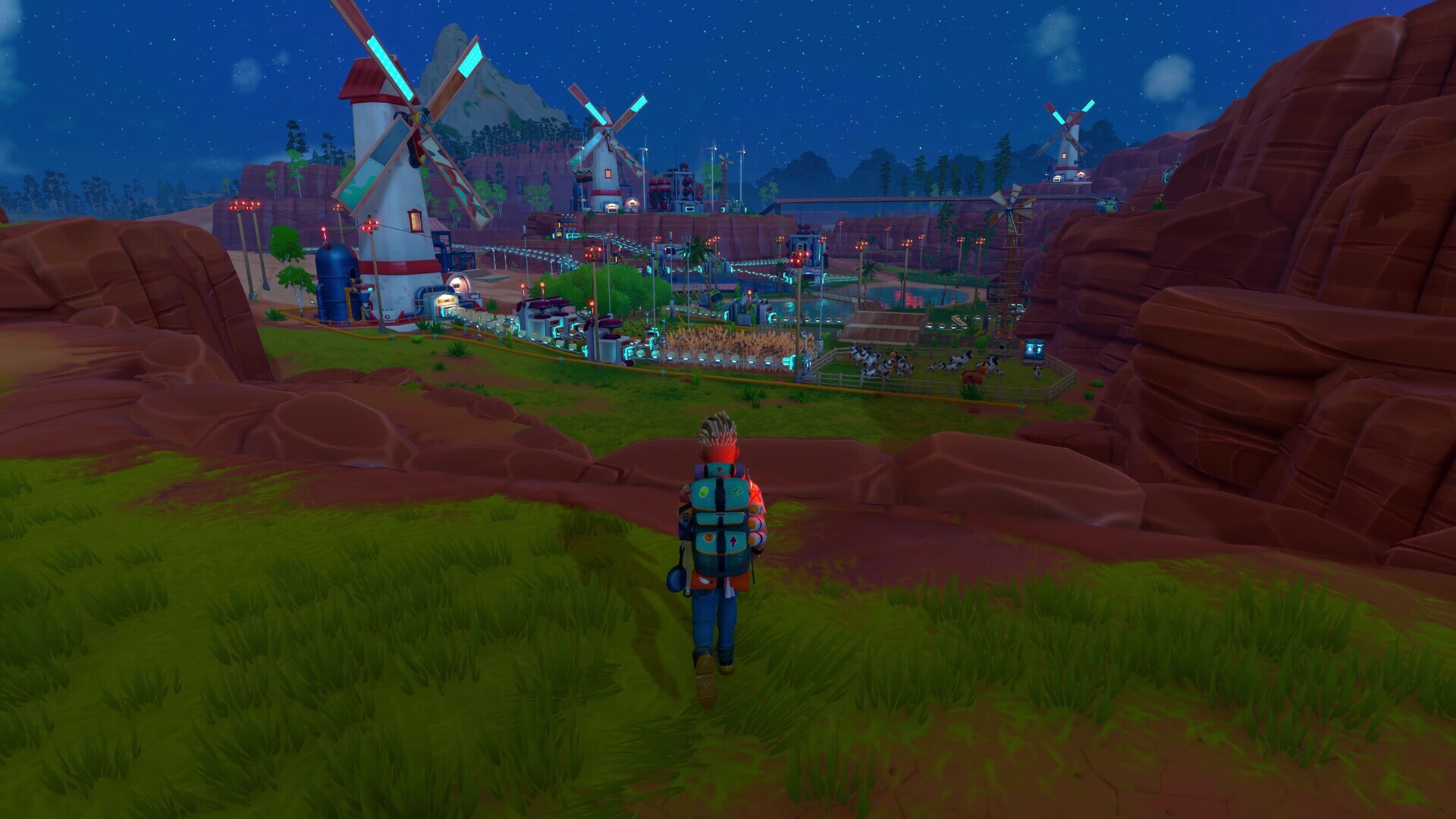 Autonomica screenshot 28