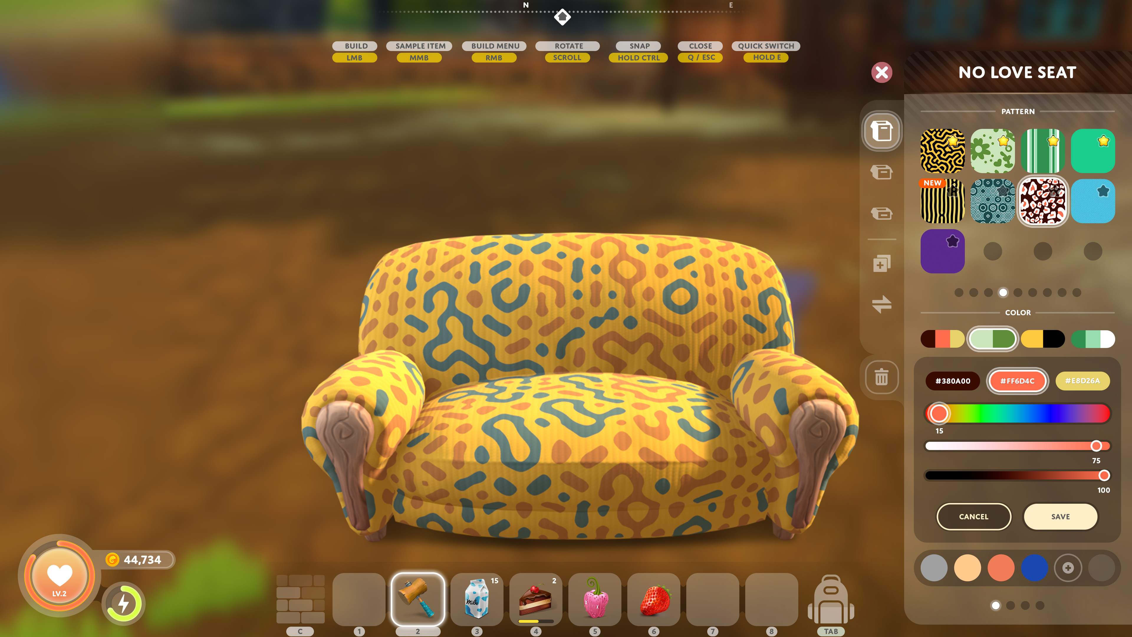 Autonomica screenshot 23