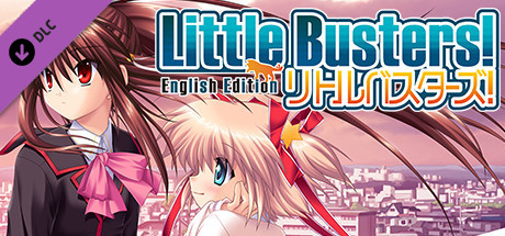 Steam:Little Busters! - Ecstasy Tracks Steam:Little Busters! - Ecstasy Tracks