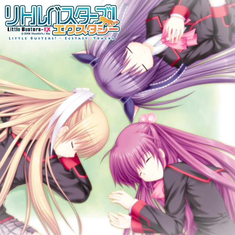 KEY Sounds Label『Little Busters! アナログコレクターズ