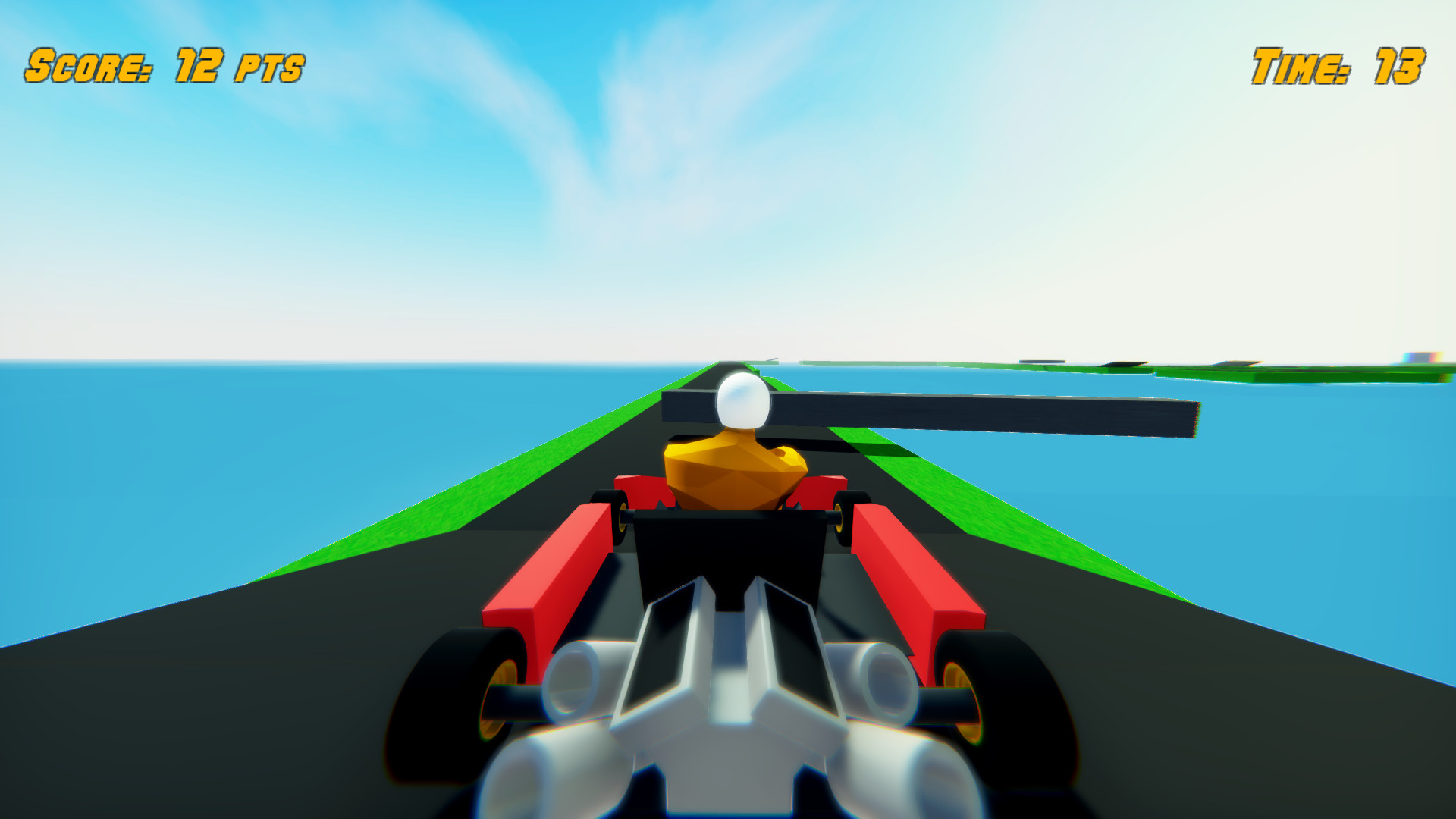 DollKart screenshot 2