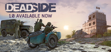 Deadside Cover Image