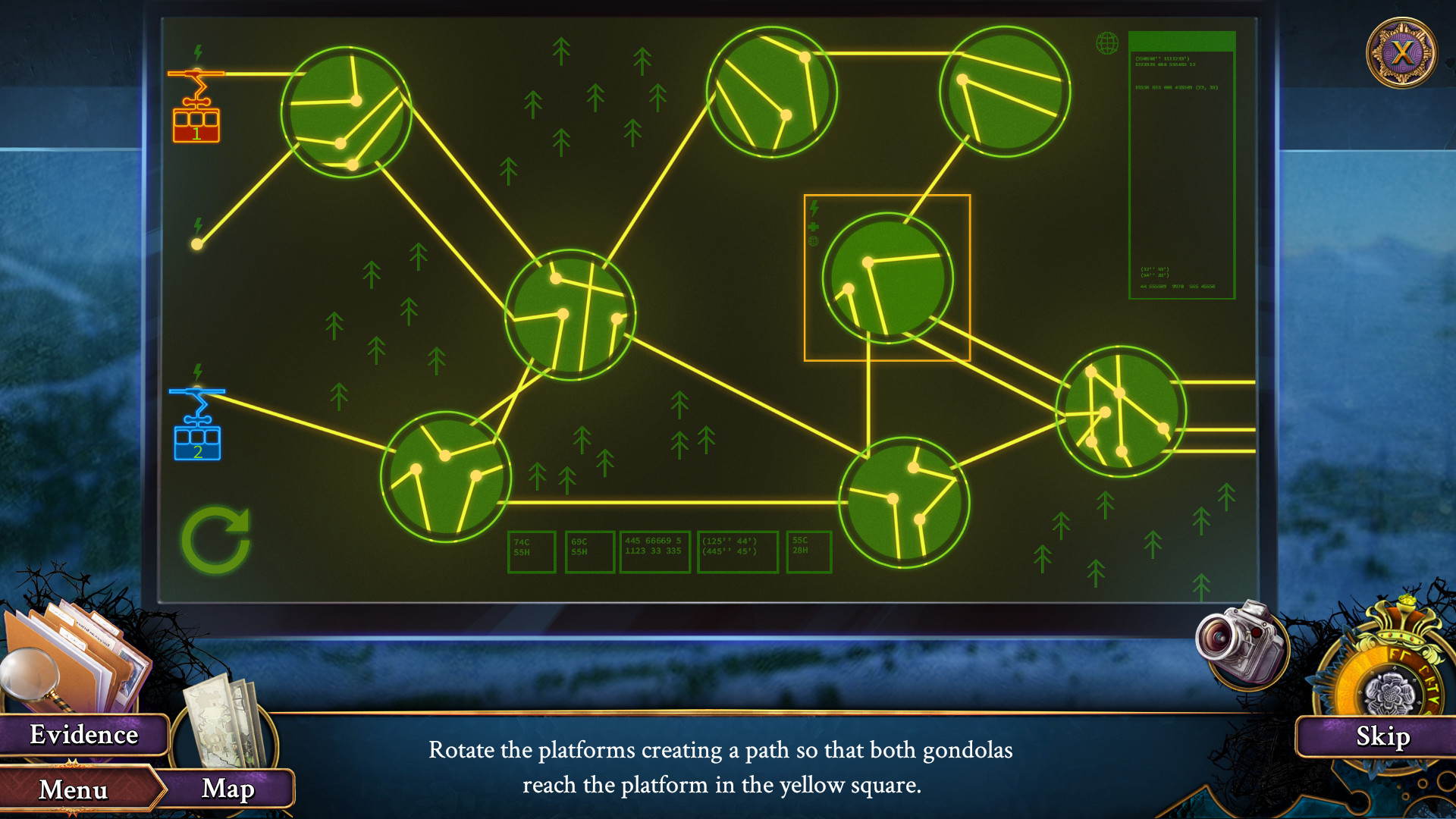 Path of Sin: Greed screenshot 5