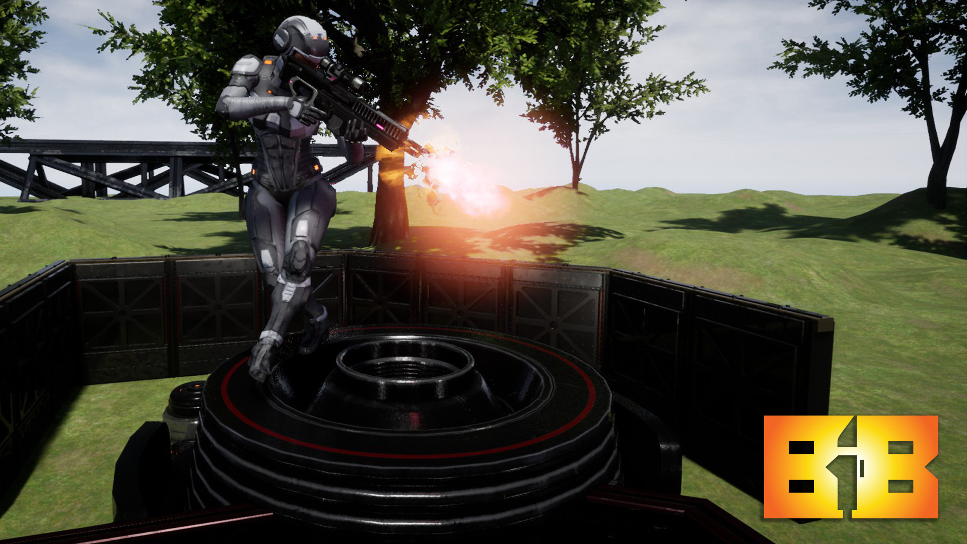 Blinding Blade screenshot 11