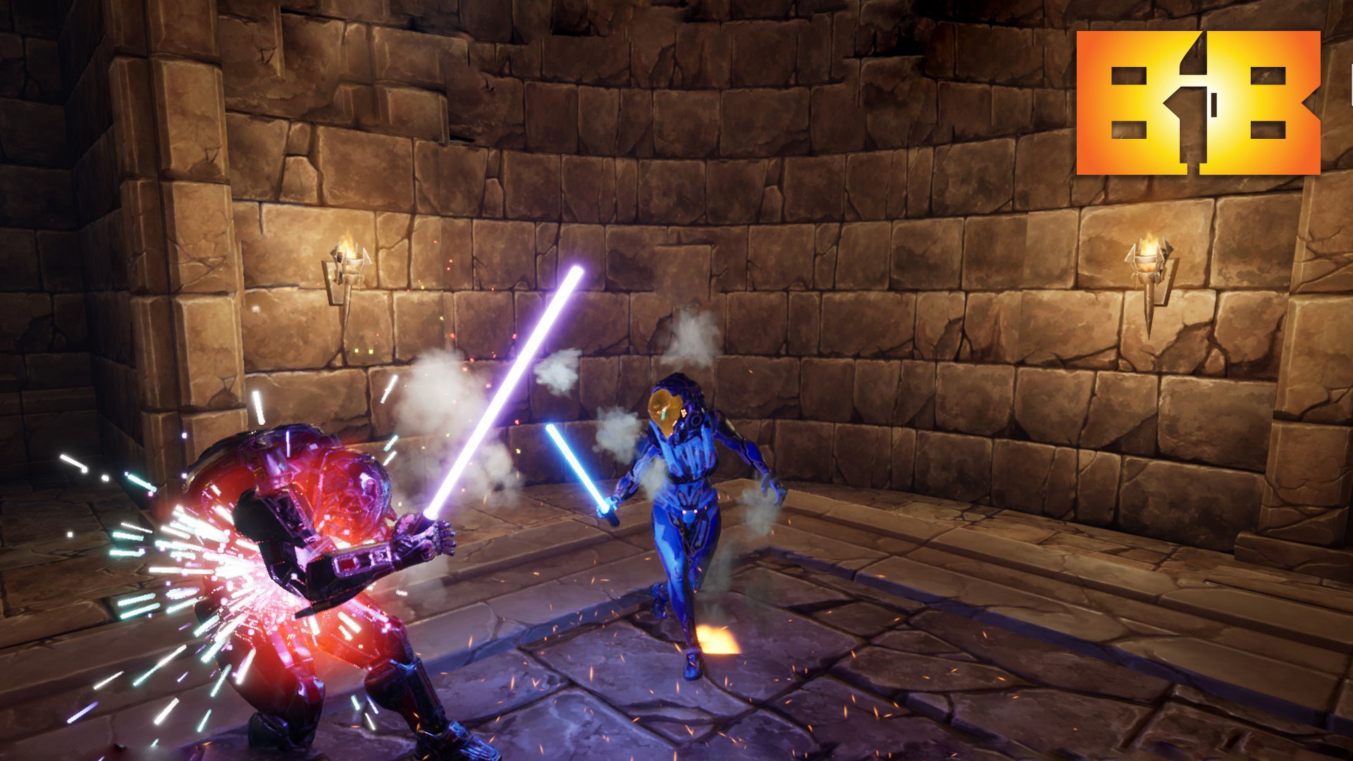 Blinding Blade screenshot 12
