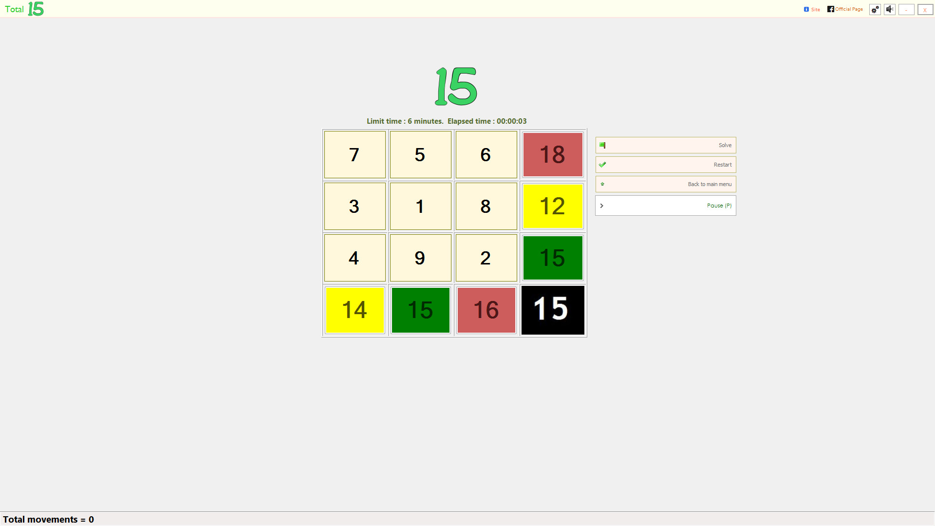 Total 15 screenshot 5