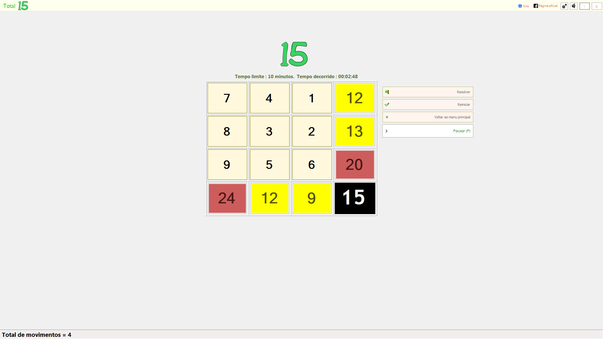 Total 15 screenshot 4