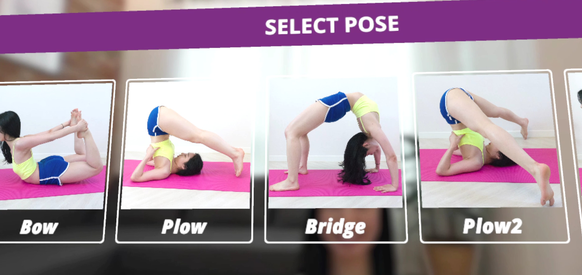Yoga Lesson VR screenshot 9