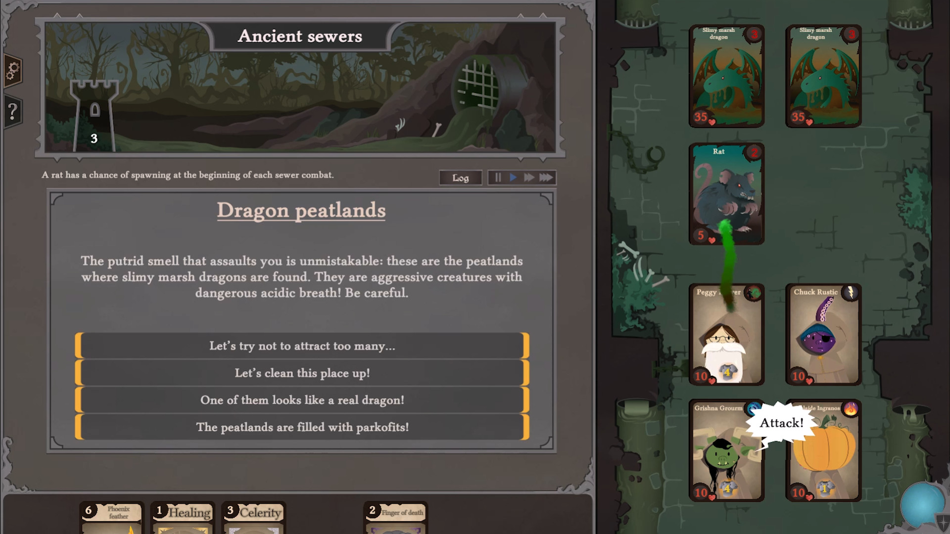Spellcaster University screenshot 9