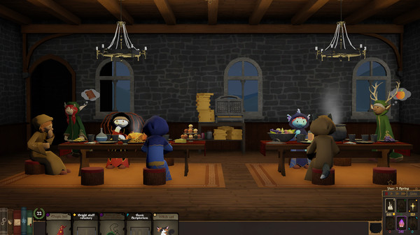 Spellcaster University screenshot