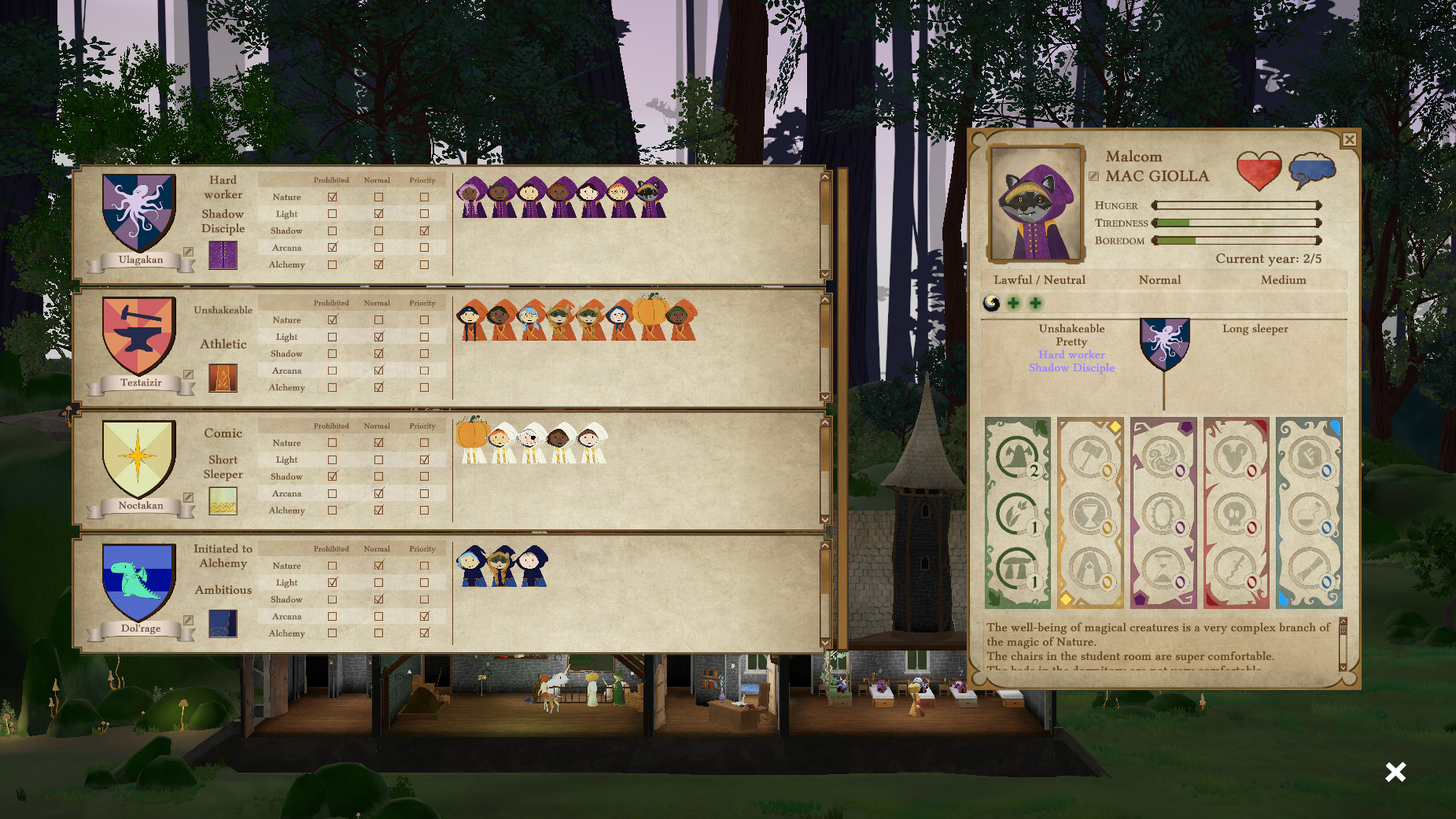Spellcaster University screenshot 8