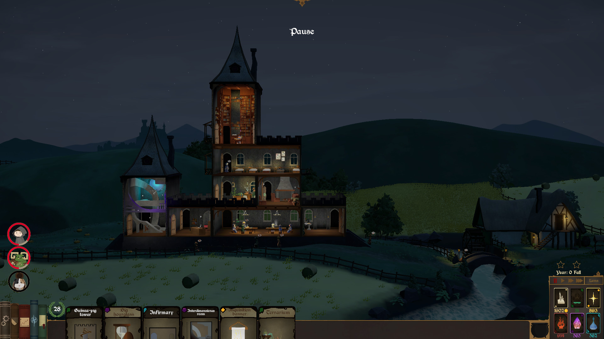 Spellcaster University screenshot 10