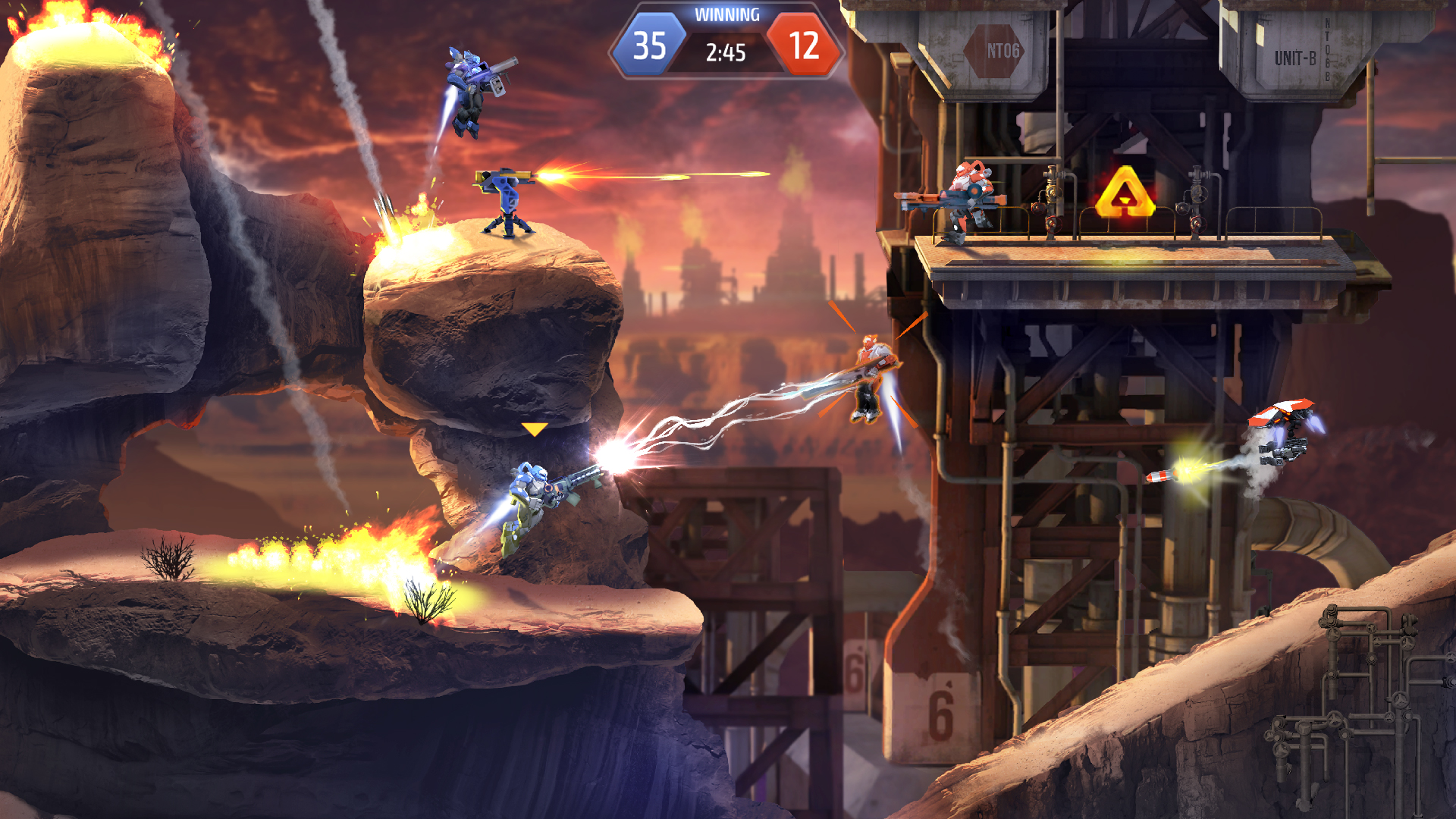Armajet screenshot 4