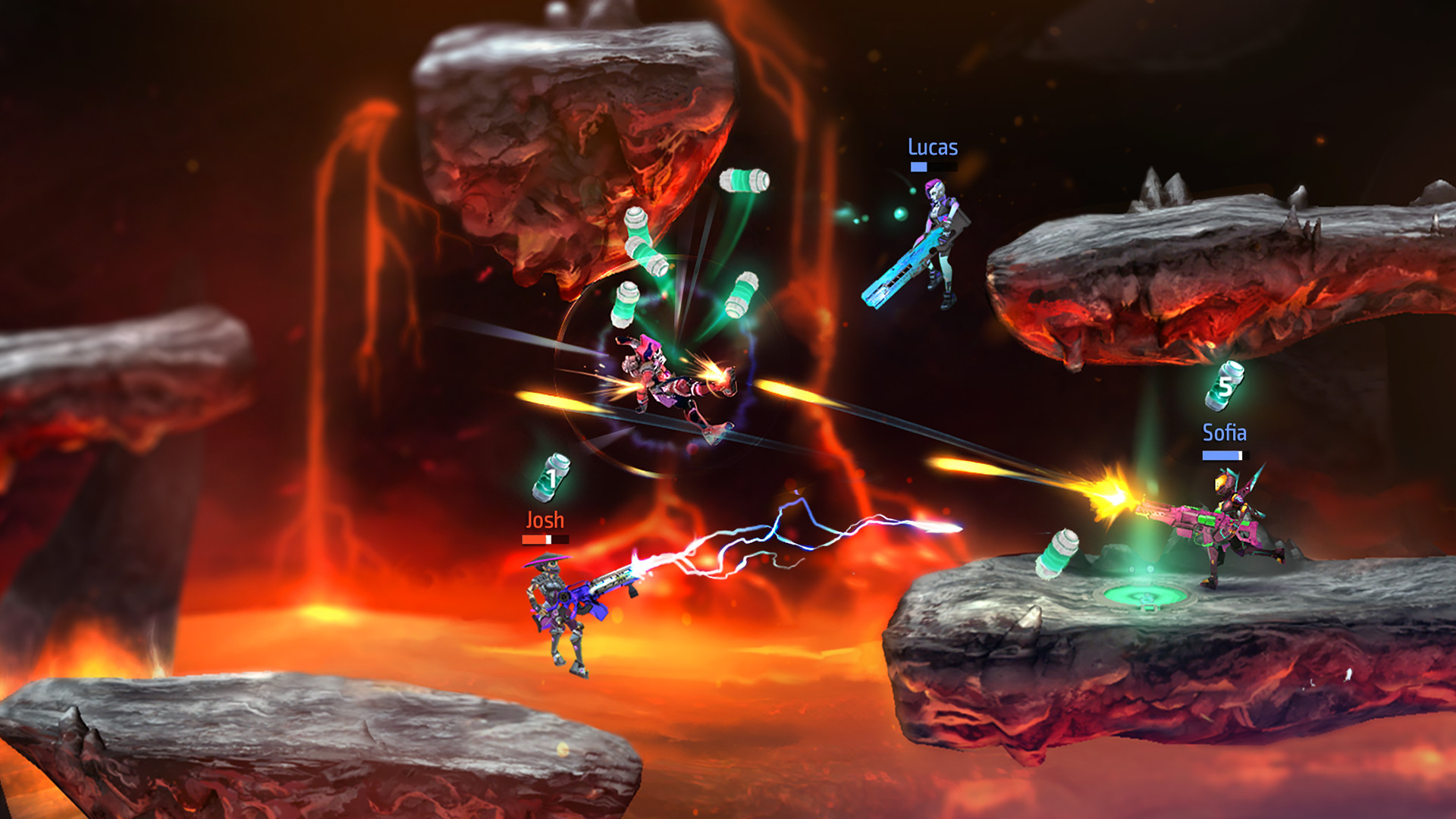 Armajet screenshot 2