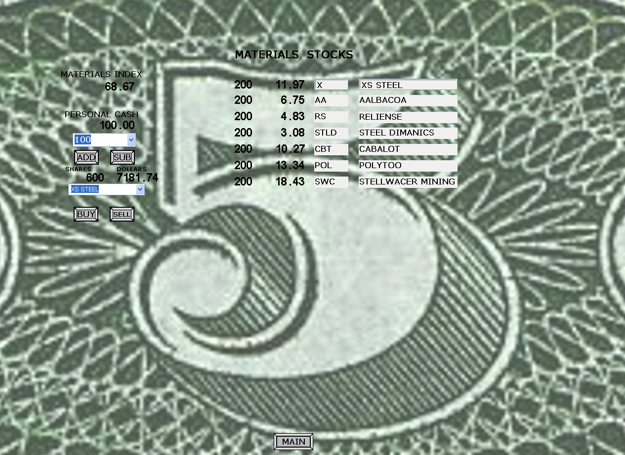 ELECTRONIC STOCK TRADING SYSTEM  screenshot 9